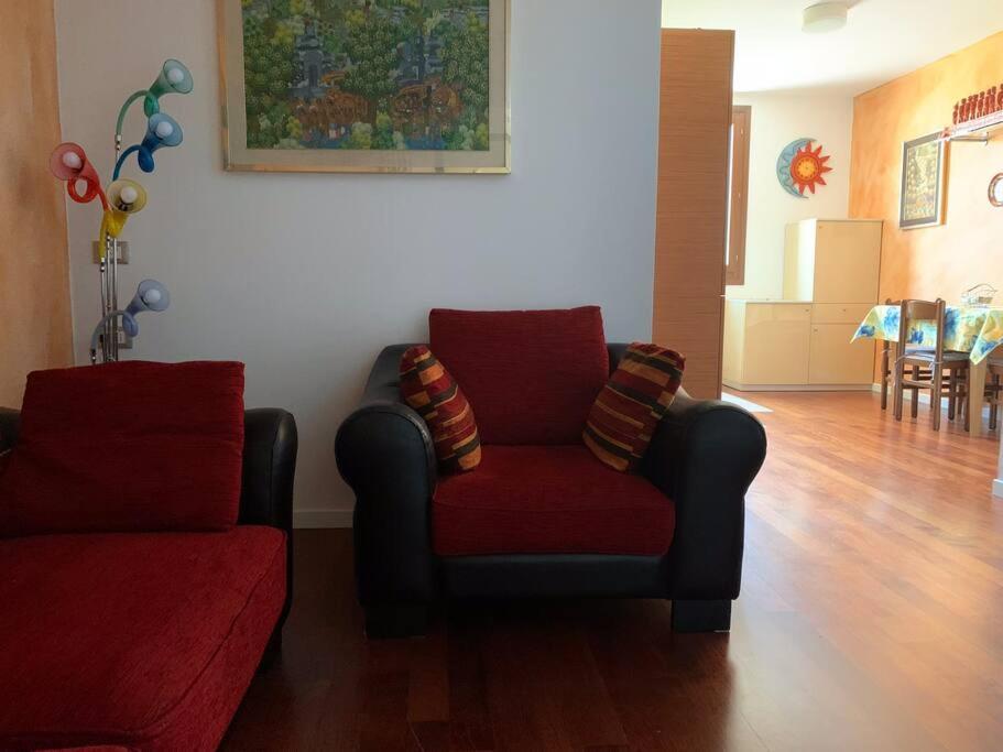 Appartamento Andrew'S House Con Parcheggio Privato Αντζόλα ντελ Εμίλια Εξωτερικό φωτογραφία