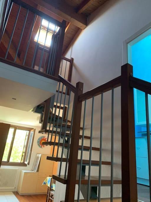 Appartamento Andrew'S House Con Parcheggio Privato Αντζόλα ντελ Εμίλια Εξωτερικό φωτογραφία